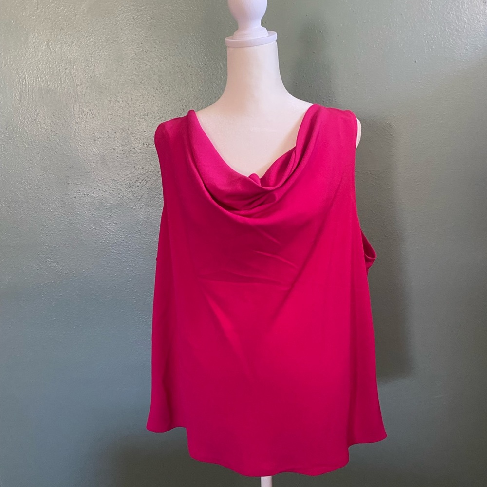 Women’s J.Crew blouse, size XL